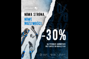 Rewolucja w zakupach online - nowa odsłona sklepu Högert Technik już wystartowała