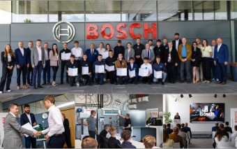 Prawie 4100 uczniów po szkoleniach Bosch. Tak rośnie nowe pokolenie instalatorów