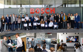 Prawie 4100 uczniów po szkoleniach Bosch. Tak rośnie nowe pokolenie instalatorów