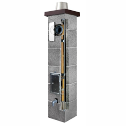 System kominowy Osmo Las