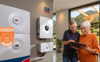 Sukces SMA w niezależnym badaniu. Ten system magazynowania energii nie ma sobie równych