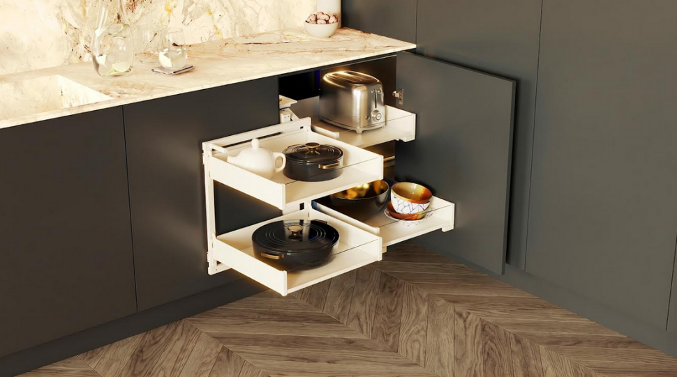 Corner Space Plus PURO