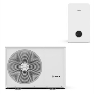 Robert Bosch Sp. z o.o. Bosch Home Comfort|Pompy ciepła