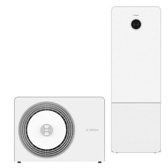Robert Bosch Sp. z o.o. Bosch Home Comfort|Pompy ciepła