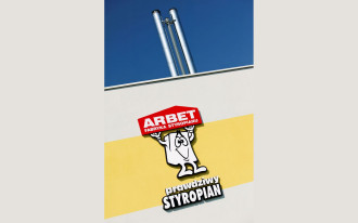 Cykl edukacyjny "Droga do zawodu" we współpracy z Fabryką Styropianu ARBET