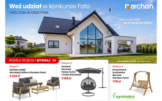 Poznaj Laureatów konkursu "Twój DOM w obiektywie" i dołącz do kolejnej edycji!