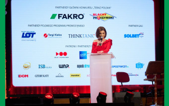 FAKRO Partnerem Głównym 36. edycji Konkursu „Teraz Polska”