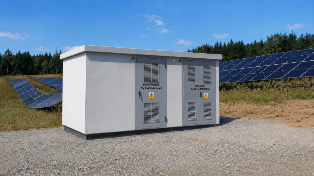 Nowoczesne zarządzanie farmą PV i nie tylko. Jak efektywnie kontrolować produkcję energii zielonej?