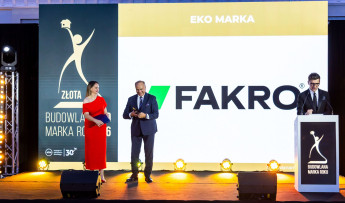 Hörmann Polska uhonorowana podczas XVI Kongresu Stolarki Polskiej