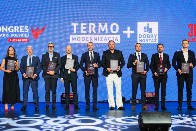 Hörmann Polska uhonorowana podczas XVI Kongresu Stolarki Polskiej