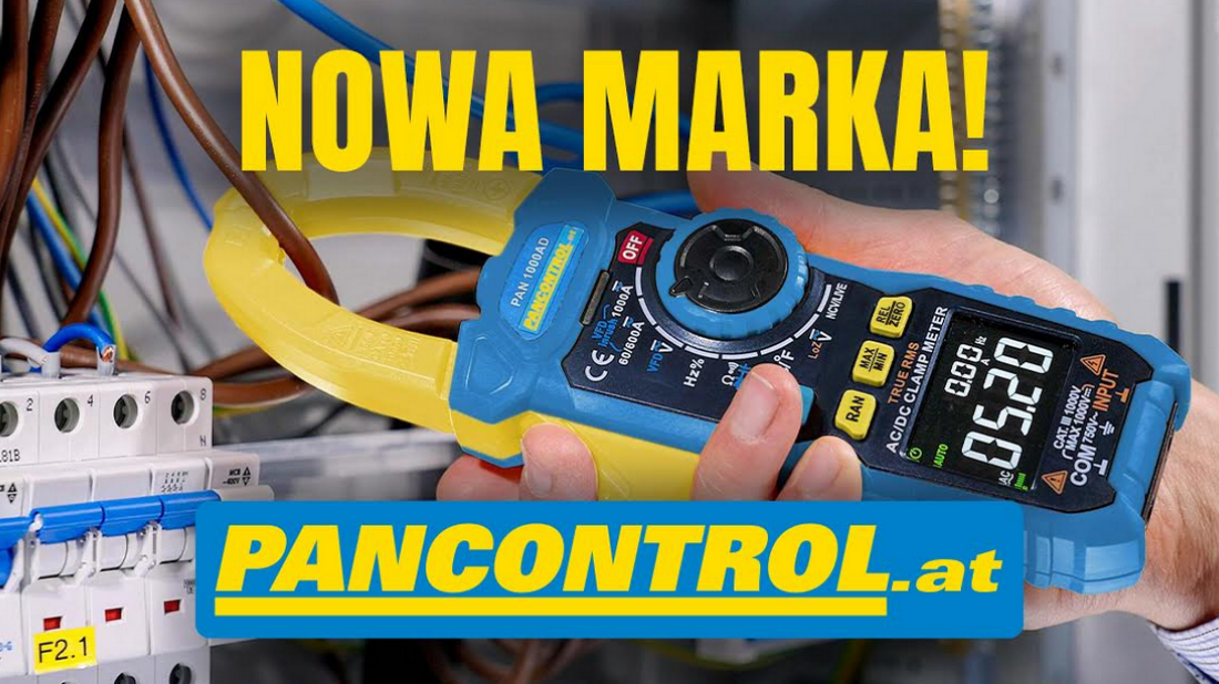Nowość na polskim rynku. Profesjonalne urządzenia pomiarowe PANCONTROL dołączają do oferty Lange Łukaszuk