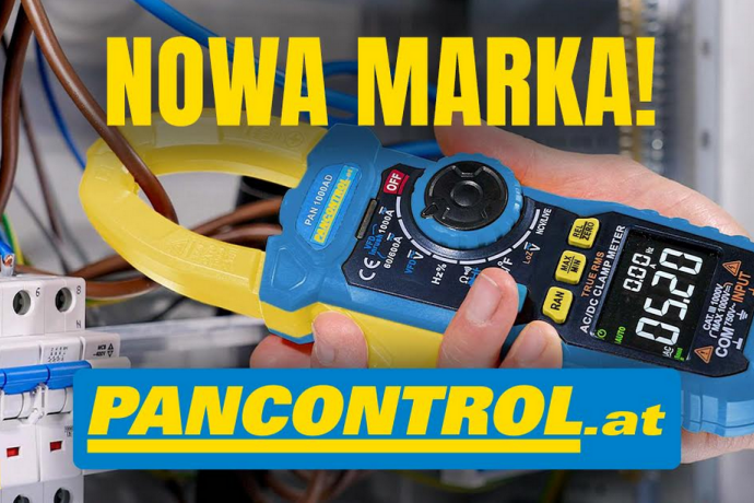 Nowość na polskim rynku. Profesjonalne urządzenia pomiarowe PANCONTROL dołączają do oferty Lange Łukaszuk