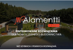 Jeden partner, nieskończone możliwości. Poznaj MP Alamentti Grupa!