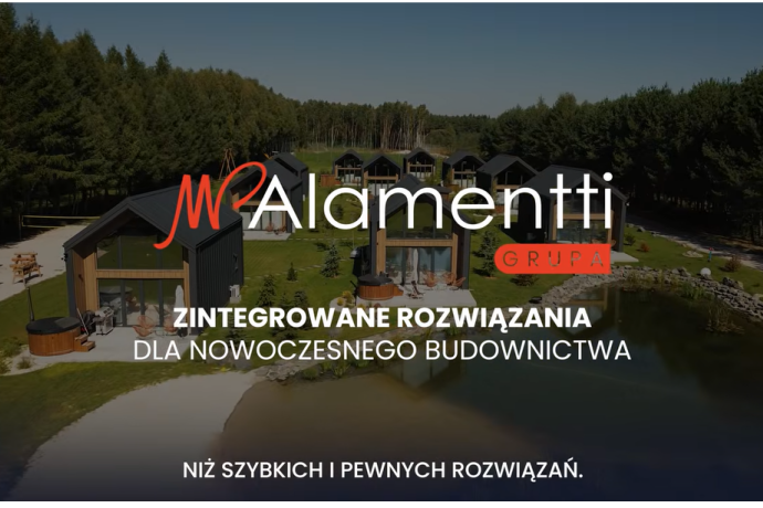 Jeden partner, nieskończone możliwości. Poznaj MP Alamentti Grupa!