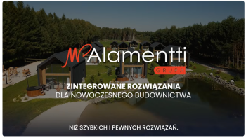 Jeden partner, nieskończone możliwości. Poznaj MP Alamentti Grupa!