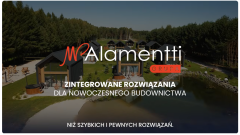 Jeden partner, nieskończone możliwości. Poznaj MP Alamentti Grupa!
