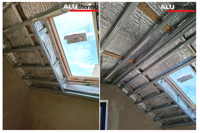 Upalne lato pod dachem? Zapomnij o piekarniku na poddaszu dzięki Aluthermo