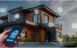 Gree Smart - klimatyzacja, która staje się częścią inteligentnego domu