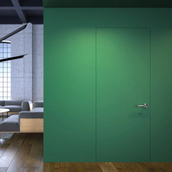 Drzwi ukryte w ścianie Syntesis Battente 50