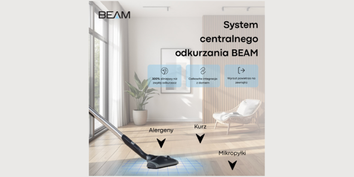 Inteligentny dom bez kurzu? Poznaj technologię BEAM