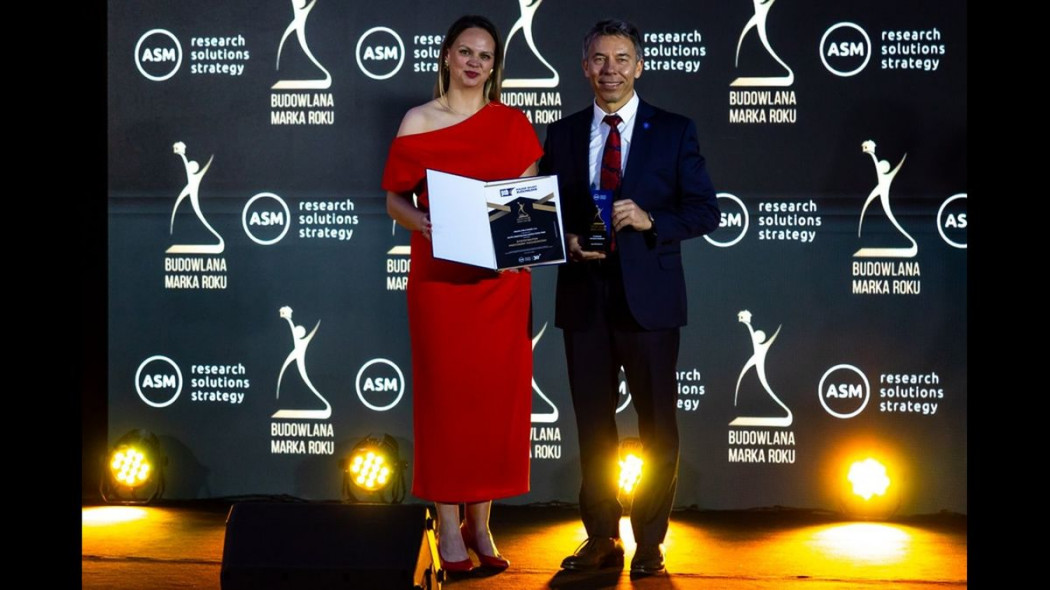 Grupa PSB Handel S.A. wyróżniona tytułem "Złota Budowlana Marka Roku 2026"