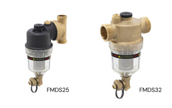 Nowe separatory magnetyczne FERRO chronią instalacje przed magnetytem i spadkiem sprawności