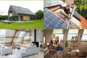 Stare okna dachowe do wymiany? Nowe GREENVIEW mogą odmienić komfort przebywania na poddaszu