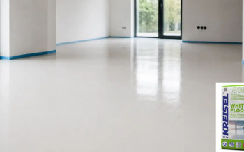 WHITE FLOOR 415. Biała wylewka samopoziomująca do profesjonalnego wyrównywania podłoży