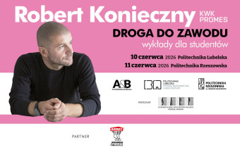 Droga do zawodu z Robertem Koniecznym i ARBET