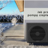 Jak ustawić pompę ciepła na zimę? Zacznij od krzywej grzewczej