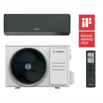 Robert Bosch Sp. z o.o. Bosch Home Comfort|Klimatyzacja