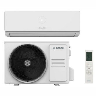 Robert Bosch Sp. z o.o. Bosch Home Comfort|Klimatyzacja