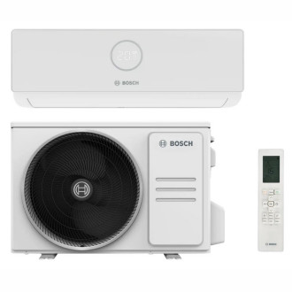 Robert Bosch Sp. z o.o. Bosch Home Comfort|Klimatyzacja