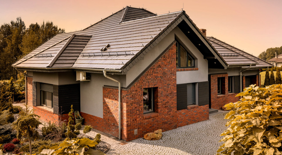 dachówka ceramiczna antracyt