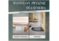 Wanna czy prysznic dla seniora?
