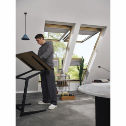Okno balkonowe FGH - V P5 Galeria
