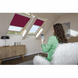 Okno obrotowe FTP-X P50 WIFI TUYA