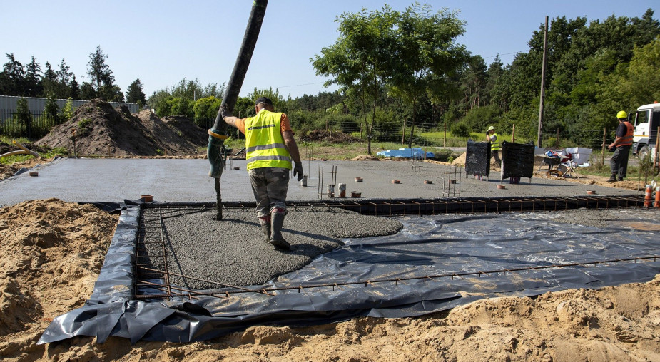5 powodów, dla których wykonanie płyty fundamentowej warto powierzyć specjalistom