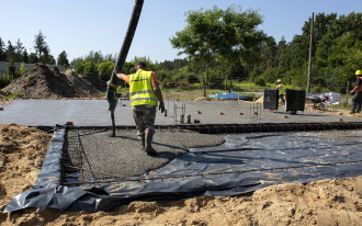 5 powodów, dla których wykonanie płyty fundamentowej warto powierzyć specjalistom