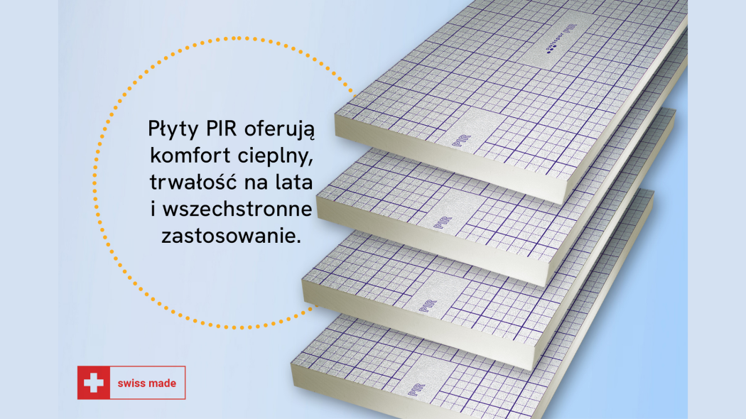 Inwestycja w PIR - co warto wiedzieć przed wyborem izolacji dachu