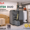 Nowoczesne kotły na drewno z możliwością spalania pelletu - elastyczność i bezpieczeństwo ogrzewania