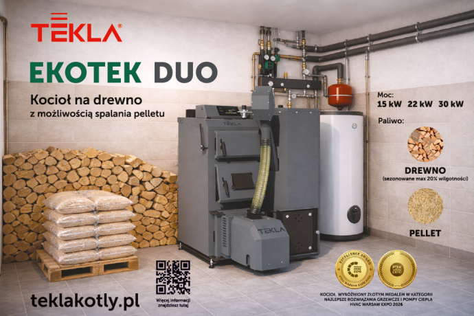 Nowoczesne kotły na drewno z możliwością spalania pelletu - elastyczność i bezpieczeństwo ogrzewania
