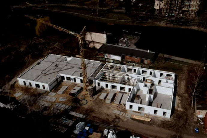 Jak powstaje blok mieszkalny w Kluczborku w standardzie pasywnym? Zobacz system IZODOM! | Odc. 1