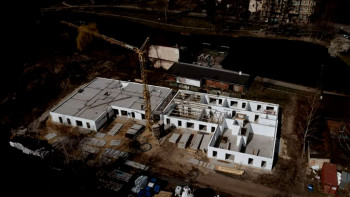 Jak powstaje blok mieszkalny w Kluczborku w standardzie pasywnym? Zobacz system IZODOM! | Odc. 1