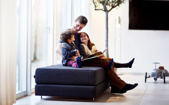 Smart Home Comfort - Inteligentne ogrzewanie z Danfoss Icon2™ i Ally™