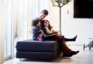 Smart Home Comfort - Inteligentne ogrzewanie z Danfoss Icon2™ i Ally™