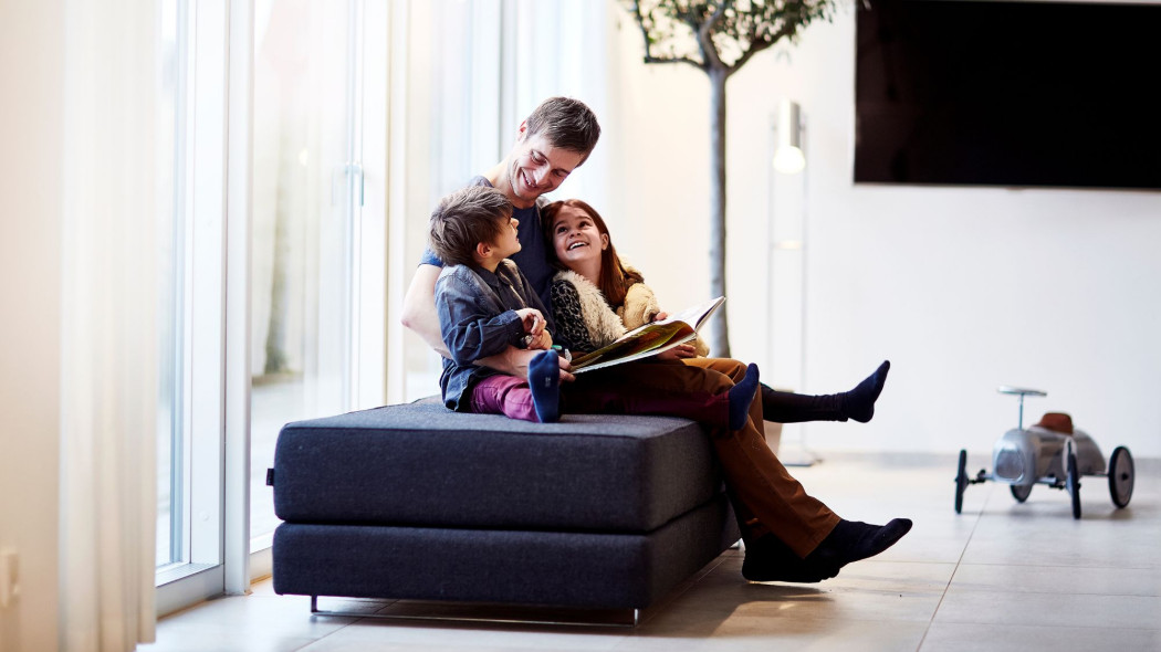 Smart Home Comfort - Inteligentne ogrzewanie z Danfoss Icon2™ i Ally™