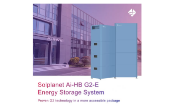 Nowy standard w domowej fotowoltaice. Solplanet rewolucjonizuje rynek magazynów energii