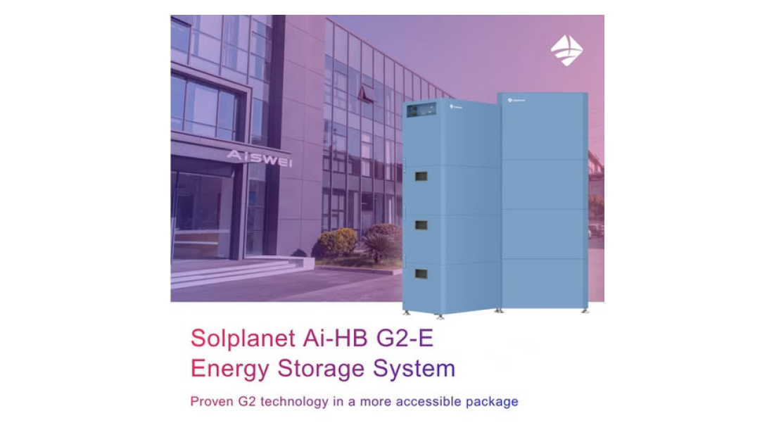 Nowy standard w domowej fotowoltaice. Solplanet rewolucjonizuje rynek magazynów energii