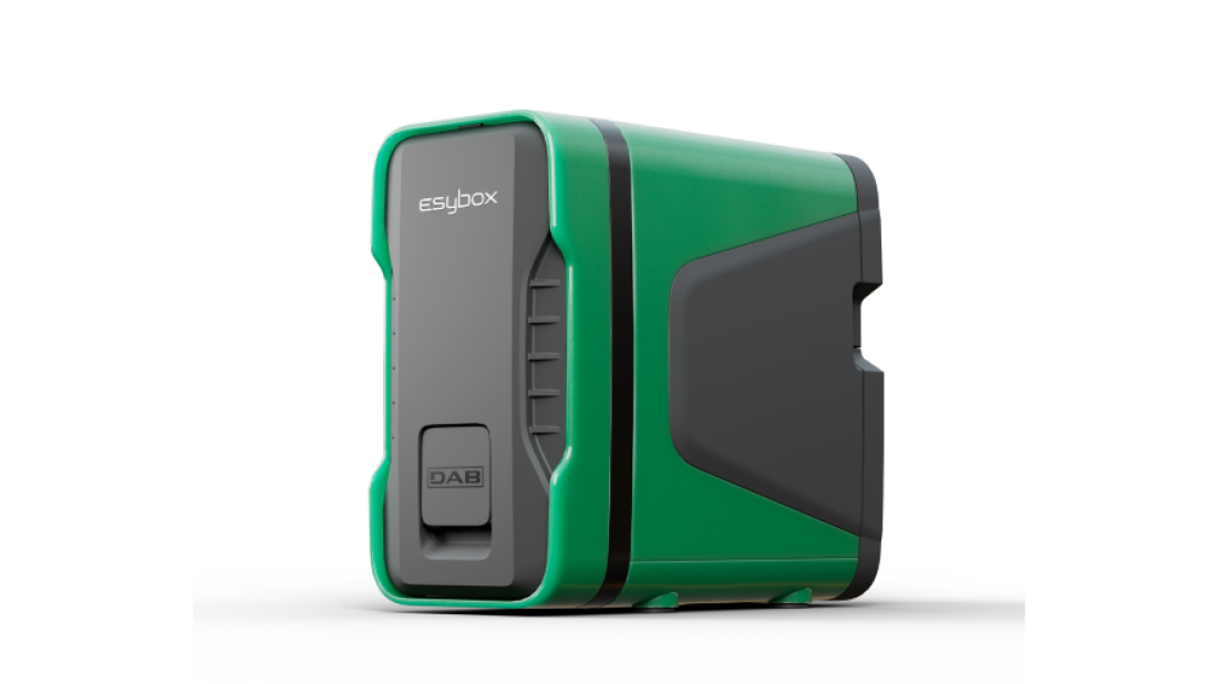 Mały rozmiar, wielka moc. EsyBox Pop od DAB Pumps rewolucjonizuje domowe instalacje